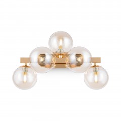 Настенный светильник (бра) Maytoni MOD547WL-05G