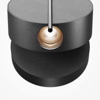 Настенный светильник (бра) Maytoni MOD180WL-L4B3K