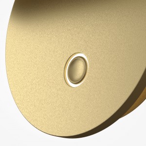 Настенный светильник (бра) Technical C176WL-9W-2.7-4K-MG