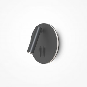 Настенный светильник (бра) Technical C176-WL-01-6W-B