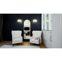 Настенный светильник (бра) Maytoni DIA005WL-02G