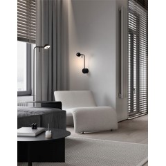 Настенный светильник (бра) Freya FR5549WL-L4B