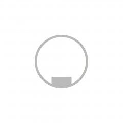 Настенный светильник (бра) Maytoni MOD058WL-L25WK