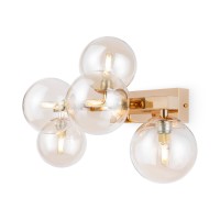 Настенный светильник (бра) Maytoni MOD547WL-05G