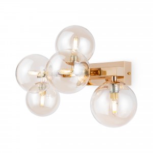 Настенный светильник (бра) Maytoni MOD547WL-05G