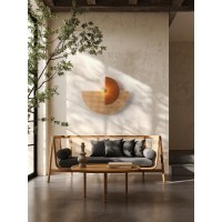 Настенный светильник (бра) Freya FR5487WL-01G1