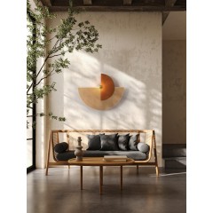 Настенный светильник (бра) Freya FR5487WL-01G1