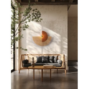 Настенный светильник (бра) Freya FR5487WL-01G1