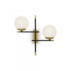 Настенный светильник (бра) Maytoni MOD048WL-02G