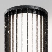 Настенный светильник (бра) Outdoor O492WL-02GF