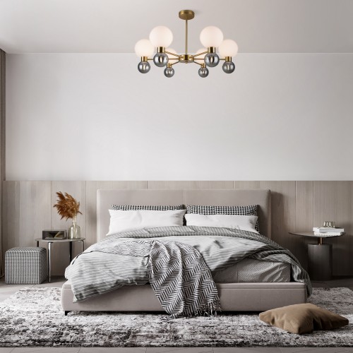 Настенный светильник (бра) Freya FR5394WL-02BS