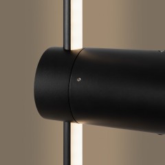 Настенный светильник (бра) Freya FR6063WL-L20B