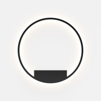 Настенный светильник (бра) Maytoni MOD058WL-L35BK