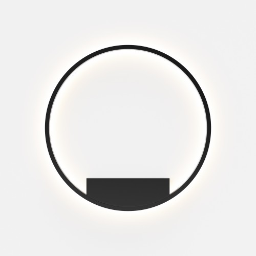 Настенный светильник (бра) Maytoni MOD058WL-L35BK