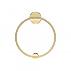 Настенный светильник (бра) Maytoni MOD005WL-L24BSK