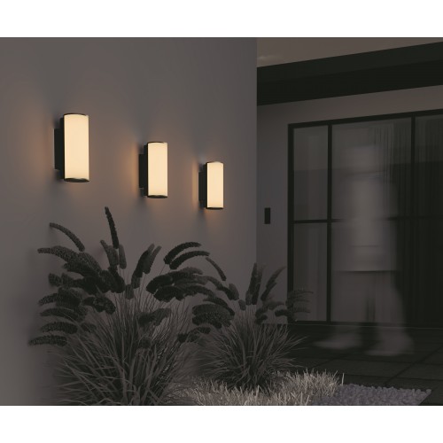 Настенный светильник (бра) Outdoor O434WL-L12GF3K