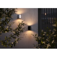 Настенный светильник (бра) Outdoor O490WL-L6W3K