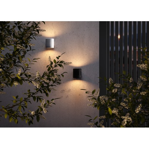 Настенный светильник (бра) Outdoor O490WL-L6W3K