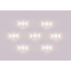 Настенный светильник (бра) Outdoor O015WL-L4W