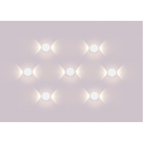 Настенный светильник (бра) Outdoor O015WL-L4W