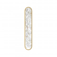 Настенный светильник (бра) Maytoni MOD429WL-L30BSK