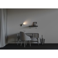 Настенный светильник (бра) Technical C078WL-L3BBS3K