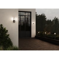 Настенный светильник (бра) Outdoor O492WL-01GF