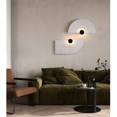 Настенный светильник (бра) Freya FR6189WL-L20LG