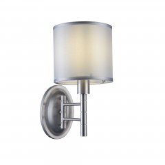 Настенный светильник (бра) Freya FR5674WL-01N