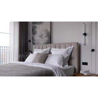 Настенный светильник (бра) Maytoni MOD106WL-L16B3K