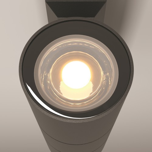 Настенный светильник (бра) Outdoor O574WL-02B