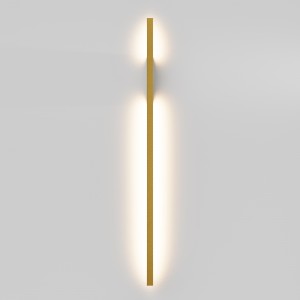 Настенный светильник (бра) Maytoni MOD245WL-L24BSK