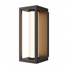 Настенный светильник (бра) Outdoor O480WL-L12B3K