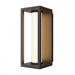 Настенный светильник (бра) Outdoor O480WL-L12B3K