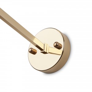 Настенный светильник (бра) Freya FR5206WL-01FG