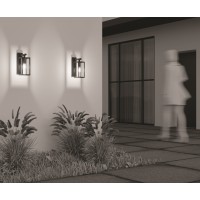 Настенный светильник (бра) Outdoor O452WL-01GF1