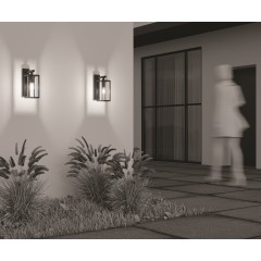 Настенный светильник (бра) Outdoor O452WL-01GF1