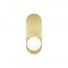 Настенный светильник (бра) Maytoni MOD419WL-01G