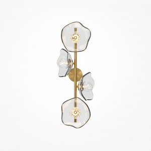 Настенный светильник (бра) Maytoni MOD207WL-04BS