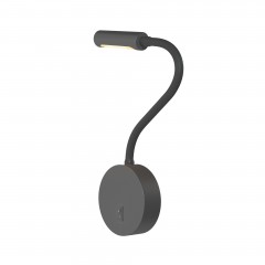 Настенный светильник (бра) Technical C035WL-L3B3K