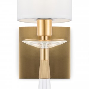 Настенный светильник (бра) Maytoni MOD224WL-01BS