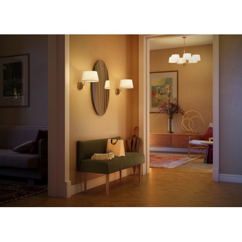 Настенный светильник (бра) Maytoni MOD360WL-01BS