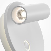 Настенный светильник (бра) Technical C176WL-9W-2.7-4K-W