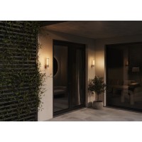 Настенный светильник (бра) Outdoor O593WL-L8BR3K