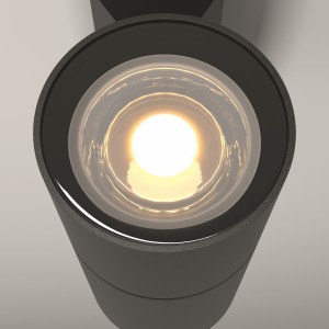 Настенный светильник (бра) Outdoor O574WL-01B