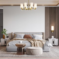 Настенный светильник (бра) Freya FR2031WL-01BS