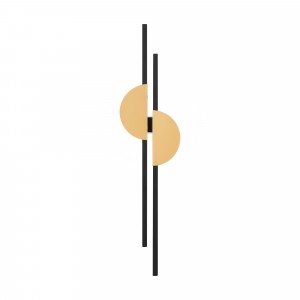 Настенный светильник (бра) Maytoni MOD179WL-L22BS4K