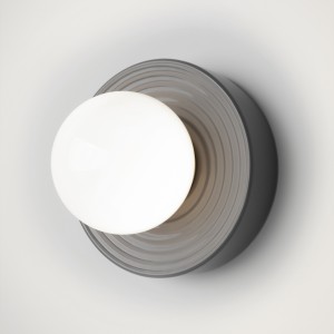 Настенный светильник (бра) Maytoni MOD403WL-01GR1