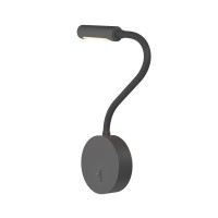 Настенный светильник (бра) Technical C035WL-L3B3K