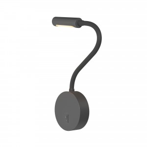 Настенный светильник (бра) Technical C035WL-L3B3K